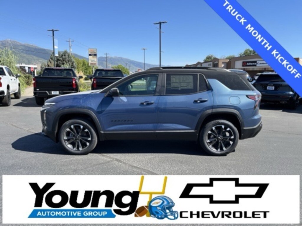 New 2026 Chevrolet Equinox LT SUV