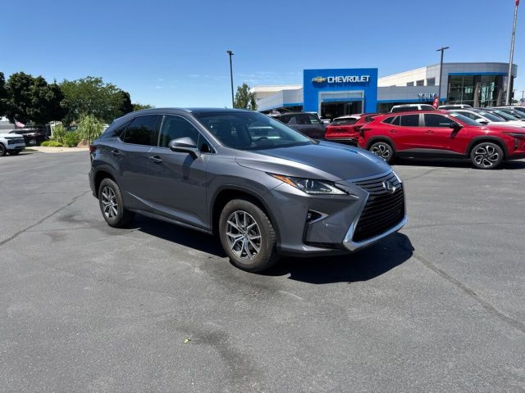 Used 2016 Lexus RX 350 Base SUV