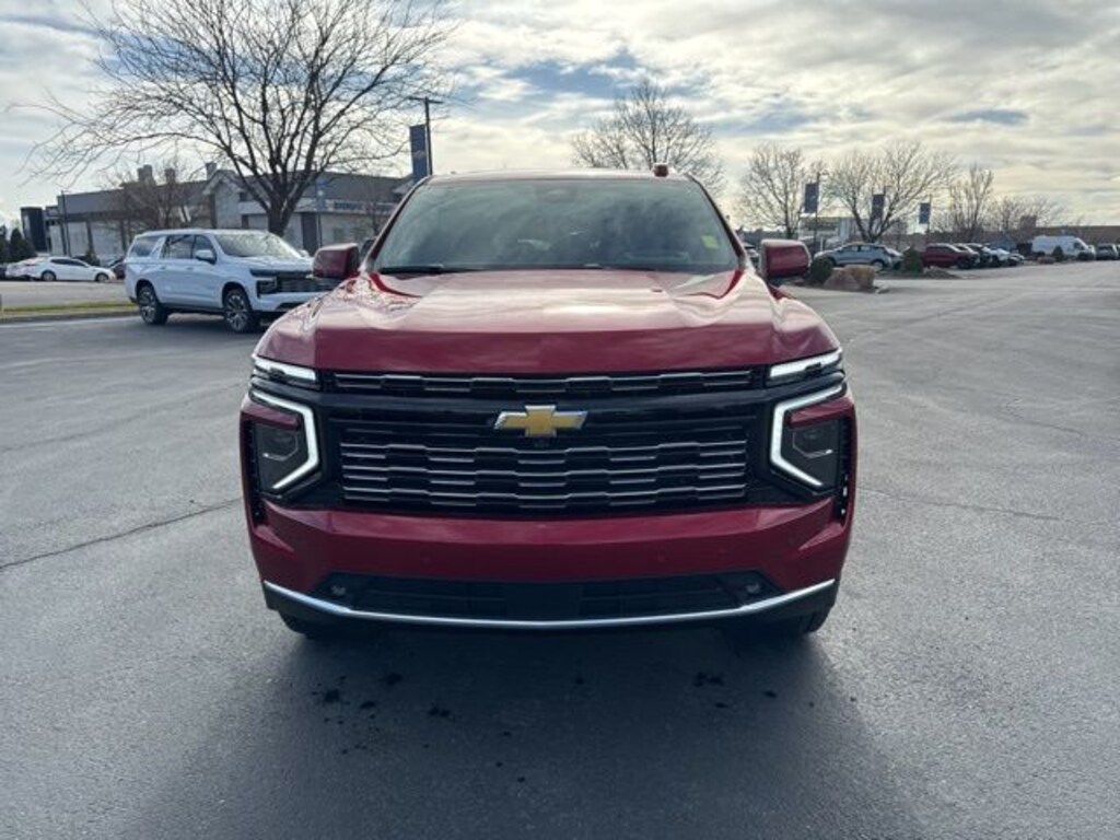 New 2026 Chevrolet Suburban High Country SUV