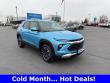 Used 2025 Chevrolet Trailblazer LT SUV
