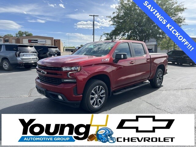 2022 Chevrolet Silverado 1500 RST photo 3
