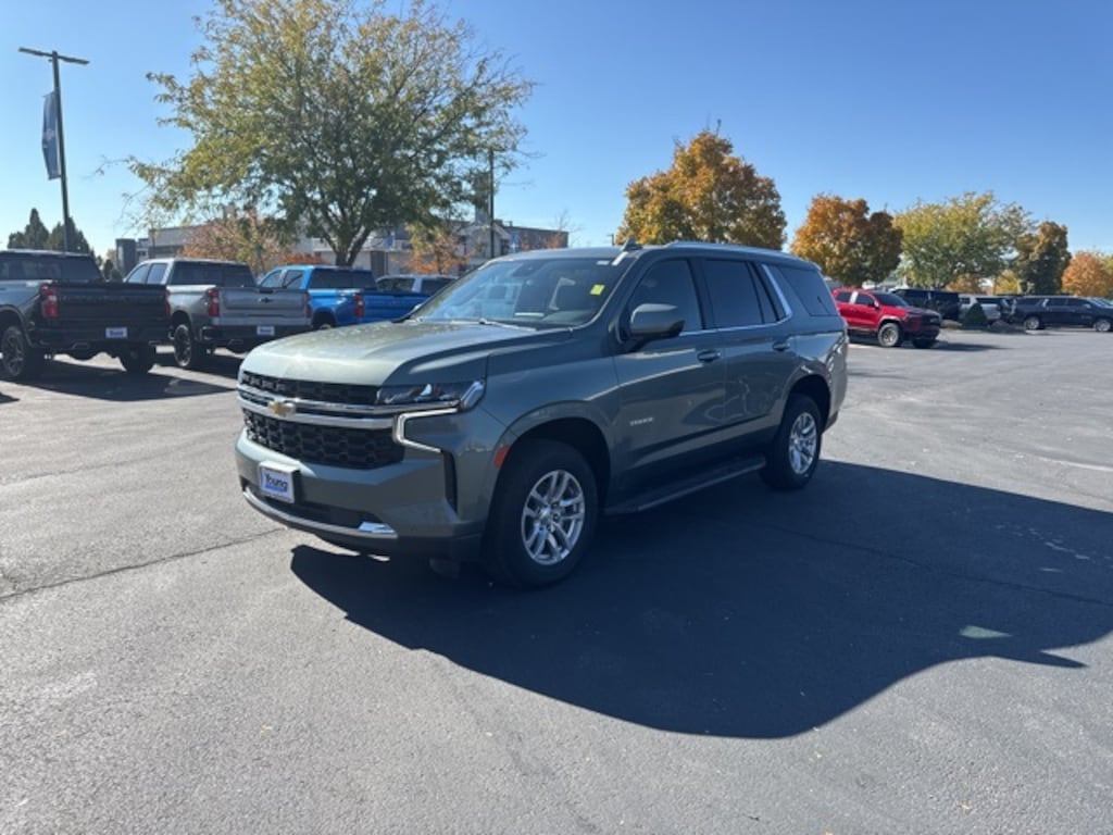 Used 2023 Chevrolet Tahoe LS SUV