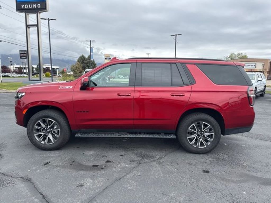 Used 2023 Chevrolet Tahoe Z71 SUV