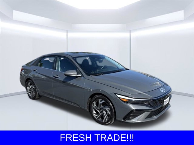 2025 Hyundai Elantra