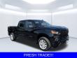Used 2024 Chevrolet Silverado 1500 Custom Truck Crew Cab