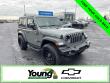 Used 2023 Jeep Wrangler 2-DOOR SPORT 4X4 SUV