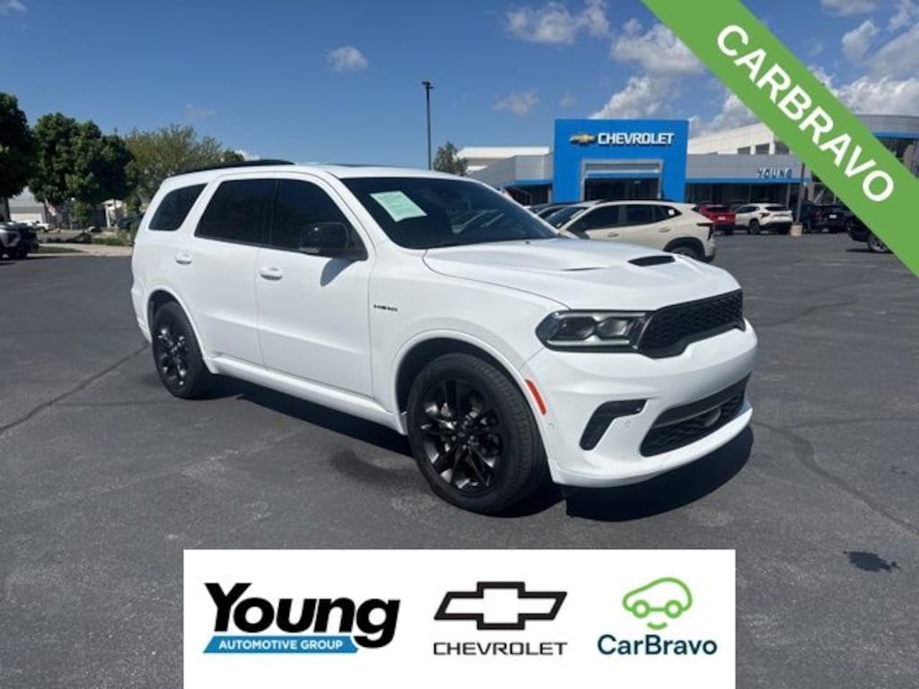 Used 2023 Dodge Durango R/T SUV