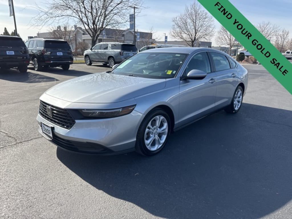 Used 2023 Honda Accord LX Sedan