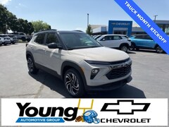 2026 Chevrolet Trailblazer RS SUV