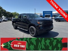 2026 Chevrolet Silverado 1500 Custom Truck Double Cab