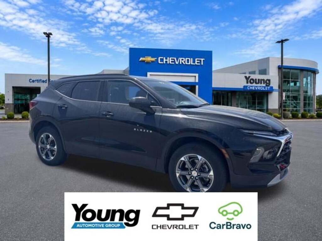 Used 2025 Chevrolet Blazer LT w/2LT SUV