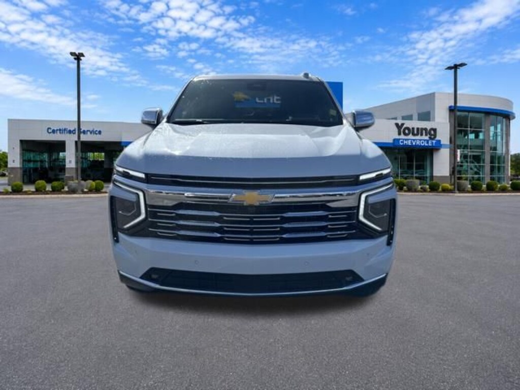 New 2026 Chevrolet Suburban Premier SUV