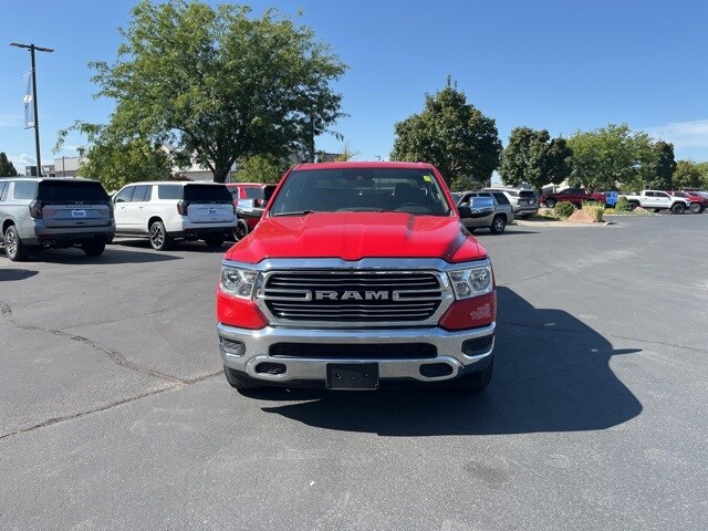 2023 Ram 1500 Laramie photo 2