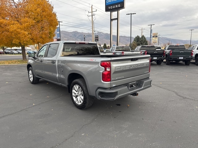 2024 Chevrolet Silverado 1500 Custom photo 4