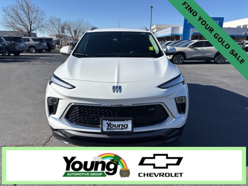 Used 2024 Buick Encore GX Sport Touring SUV