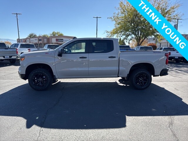 2026 Chevrolet Silverado 1500 Custom Trail Boss photo 4