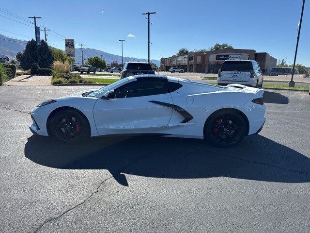2023 Chevrolet Corvette Stingray 2LT Coupe photo 4