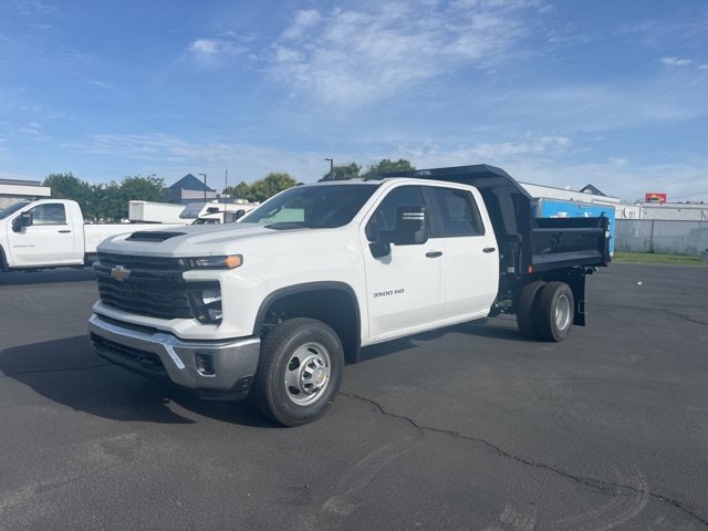 2025 Chevrolet Silverado 3500HD