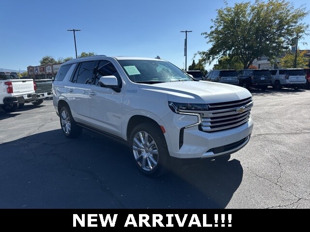 2024 Chevrolet Tahoe High Country photo 3