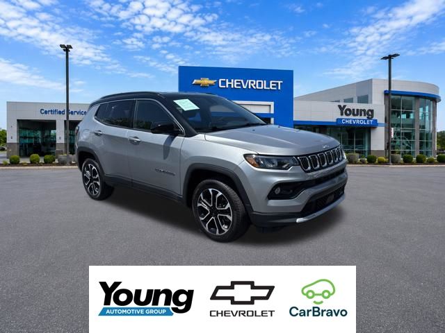 2024 Jeep Compass SUV 