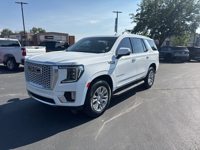 2024 Gmc Yukon Denali photo 3