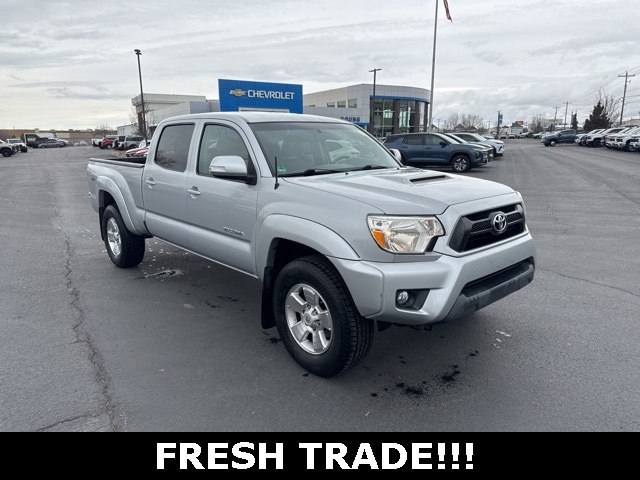 2012 Toyota Tacoma Base