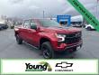 Certified 2023 Chevrolet Silverado 1500 LT Trail Boss Truck Crew Cab