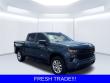 Used 2024 Chevrolet Silverado 1500 Custom Truck Crew Cab