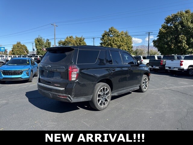 2022 Chevrolet Tahoe RST photo 2