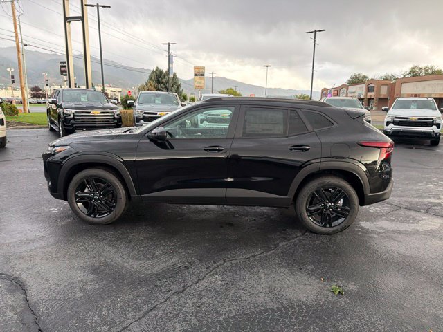 New 2026 Chevrolet Trax ACTIV SUV
