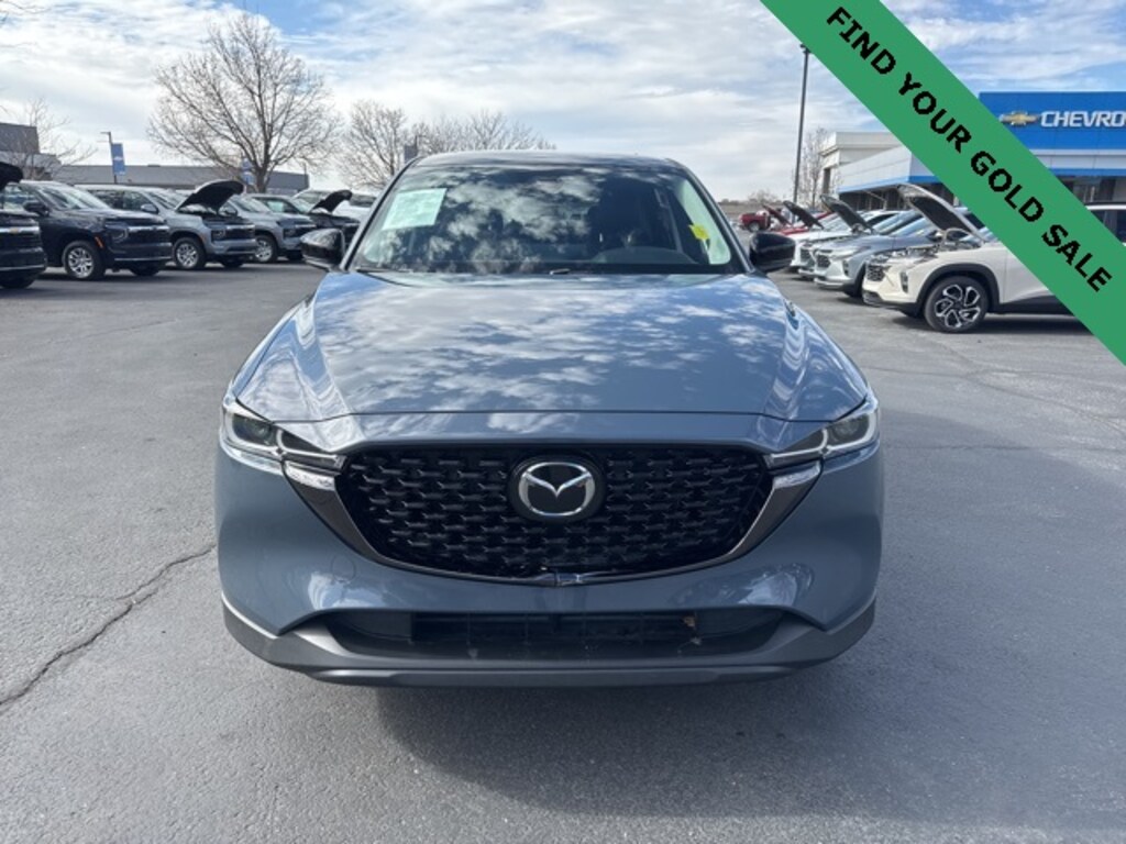 Used 2025 Mazda CX-5 2.5 S Carbon Edition SUV