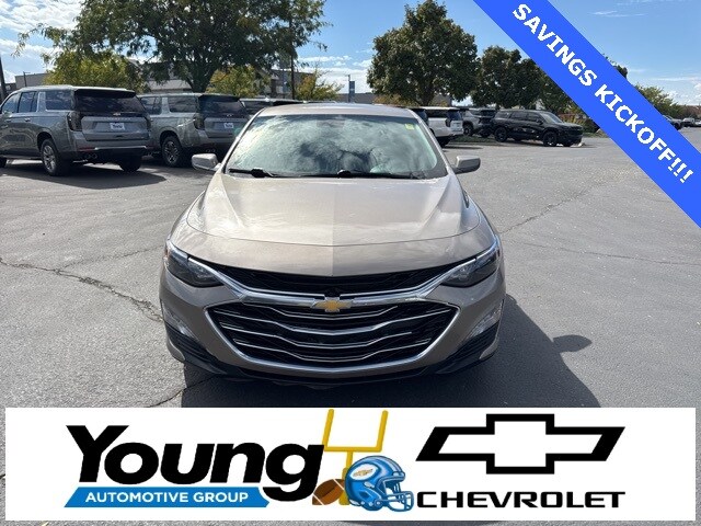 2022 Chevrolet Malibu 1LT photo 2