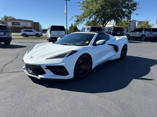 2023 Chevrolet Corvette Stingray 2LT Coupe photo 3