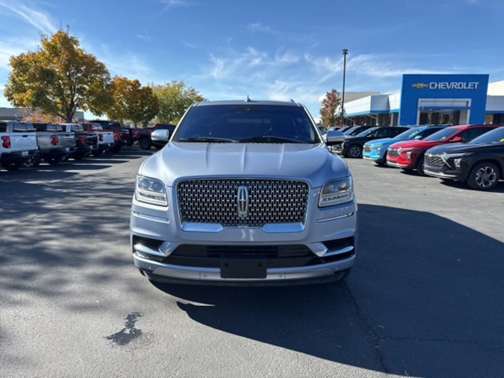 Used 2018 Lincoln Navigator Black Label SUV