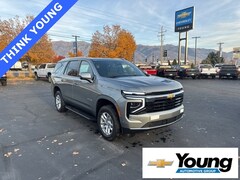 2026 Chevrolet Tahoe LS SUV