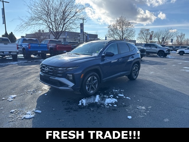 2025 Hyundai Tucson SEL photo 3