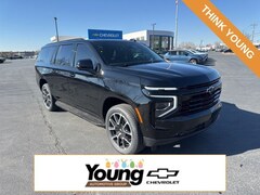 2026 Chevrolet Suburban RST SUV