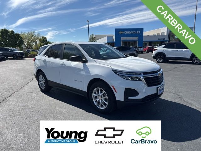 2024 Chevrolet Equinox
