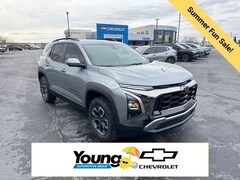 2026 Chevrolet Equinox ACTIV SUV
