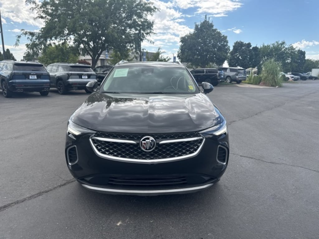 Used 2023 Buick Envision Avenir SUV