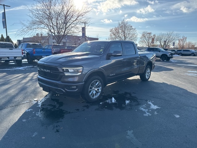 2022 Ram 1500 Laramie photo 3