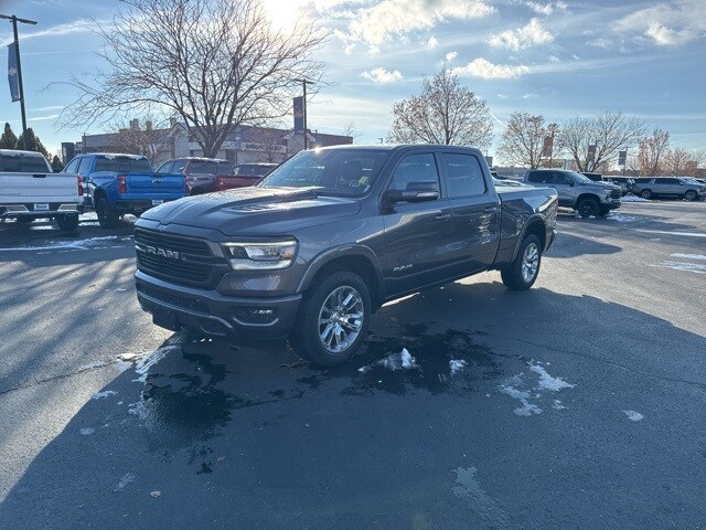 2022 Ram 1500 Laramie photo 2