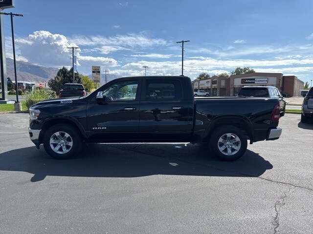 2022 Ram 1500 Laramie photo 4