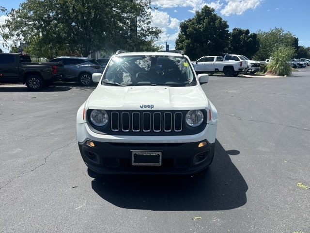 Used 2015 Jeep Renegade Latitude with VIN ZACCJABT5FPB16871 for sale in Ogden, UT