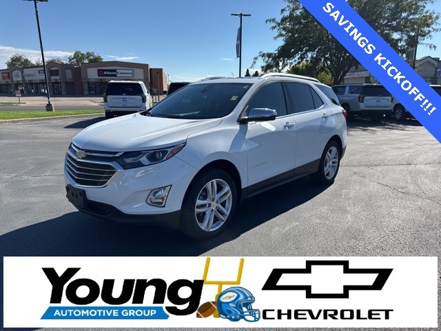 2020 Chevrolet Equinox Premier photo 2