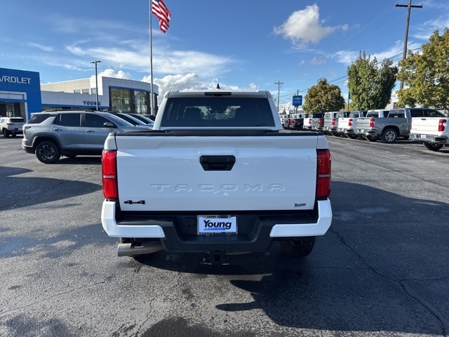 2024 Toyota Tacoma TRD Pro photo 4