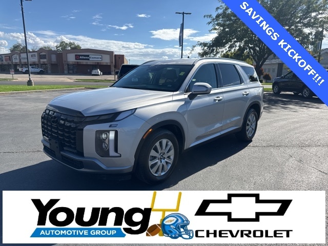 2025 Hyundai Palisade SEL photo 3