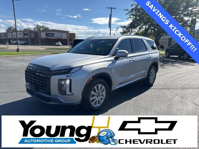 2025 Hyundai Palisade SEL photo 3