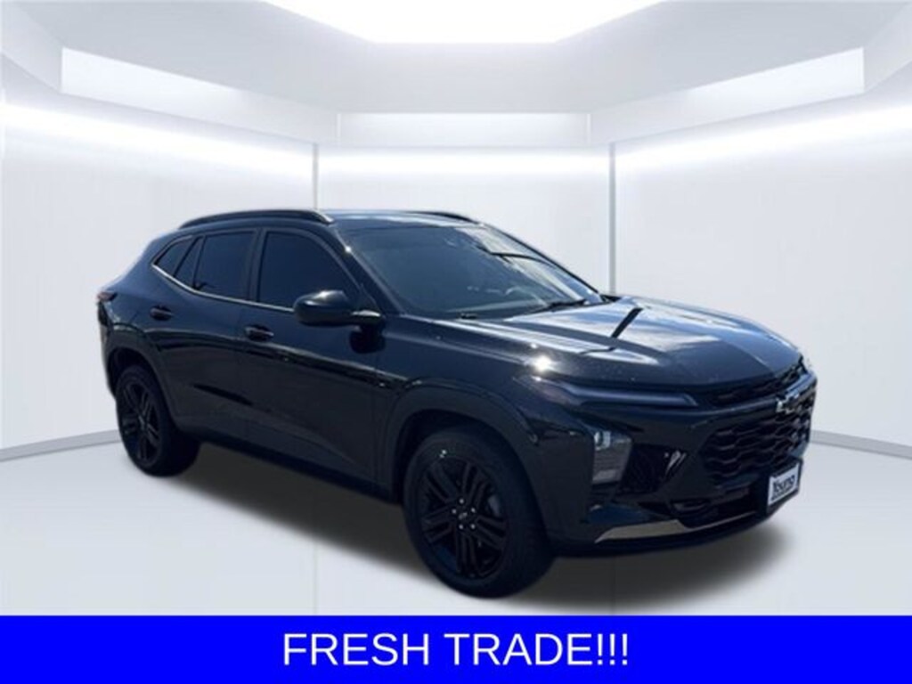 Used 2024 Chevrolet Trax ACTIV SUV