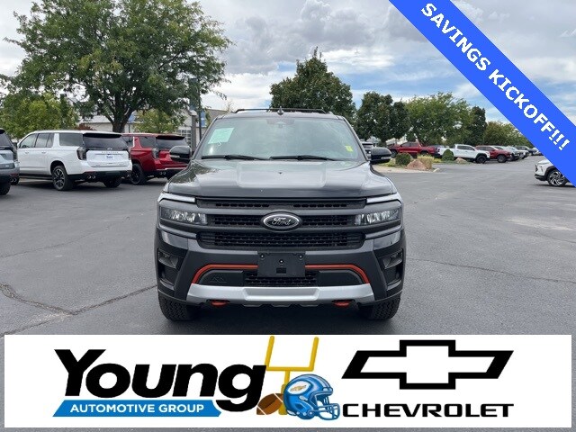 2024 Ford Expedition Timberline photo 2